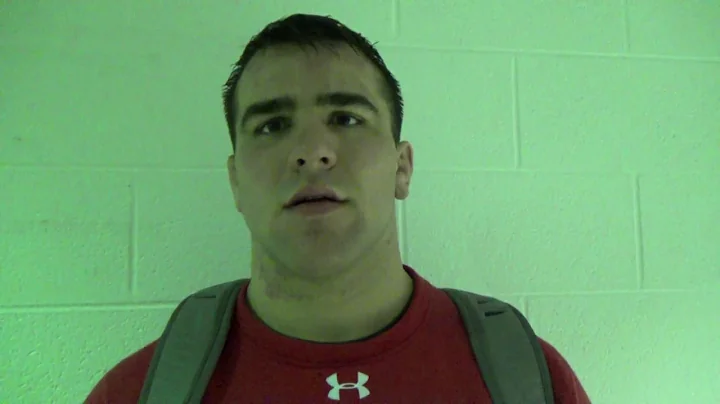 Wisconsin's Connor Medbery cruises into Midlands s...