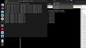 007 - HackRF article - Playing with signals - WiFi Jammer