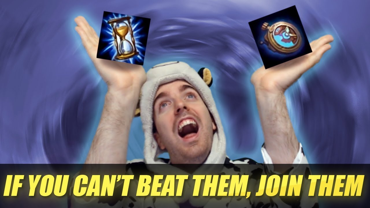 IF YOU CAN'T BEAT THEM - JOIN THEM! - Cowsep - YouTube