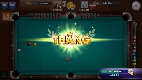 Bida ZingPlay | Tập 45 - Lội ngược dòng dù bị 2 sẹo