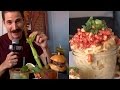 Kevin Heads to The Attic on Broadway in Long Beach for Hot Cheetos Mac & Cheese