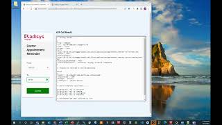 TADHackathon how to use REST API and EML to create A2P app