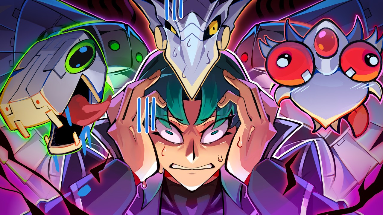 Why Zane's Deck Makes No Sense.