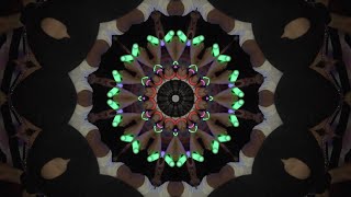 PSICODELIA - Video psicodélico - Kaleidoscopio Psico - LSD friendly - Psychedelic Trance