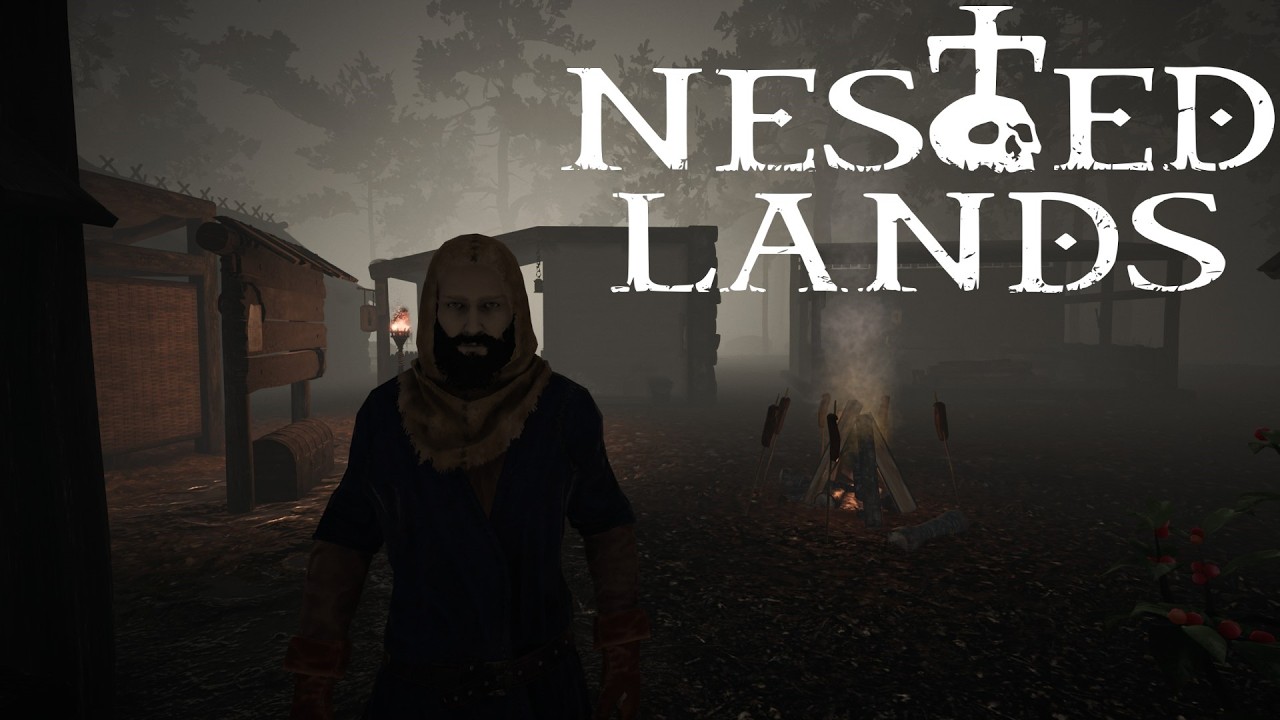 Nested Lands ||| Looking for villagers [Ep. 4]