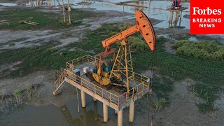 GOP Lawmaker Decries 'War On Fossil Fuels' As Prices And Temperatures Rise