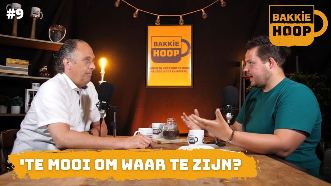 Aflevering 9 - 'Te mooi om waar te zijn' | Bakkie Hoop - YouTube