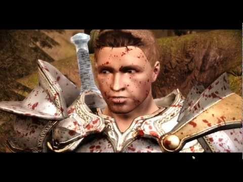 Wideo: Dragon Age: Początek - Powrót Do Ostagaru