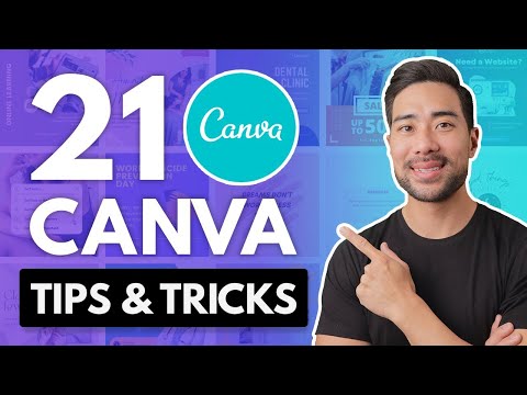 21 Must-Try Canva Tips and Tricks