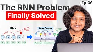 Full Why RNNs Failed and Transformers Won Update