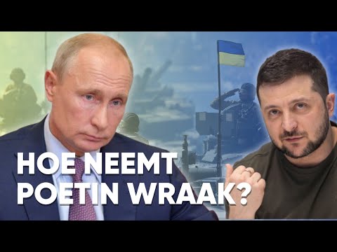 Video: Scythen spreken. Of over de Krim