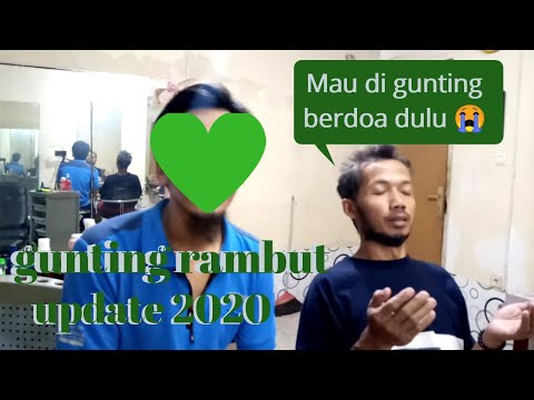  Model  Rambut  update 2021  YouTube