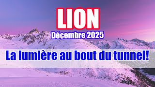 LION DÉCEMBRE 2025 Une personne revient vers vous !