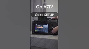 Photography tip for A7IV: did you know the TOUCH SHUTTER function? #streetphotography