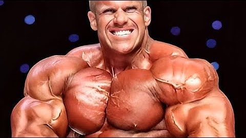 RAMBO MODE – JAY CUTLER INTENSITY – NO LIMITS MOTIVATION