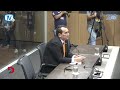 Randall Zúñiga aclaró que no hay indicios de relación criminal entre Gerald Campos,