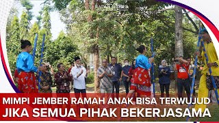 Mimpi Jember Ramah Anak Bisa Terwujud jika Semua Pihak Bekerjasama- RADARJEMBER.ID