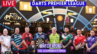 Premier League Darts | Playoffs | Darts Premier League Live Watch Along
