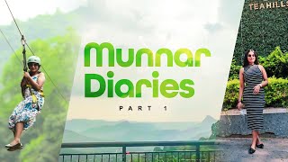 Munnar Diaries Part 01 | itsevangeline