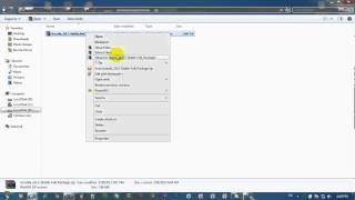 How to install joomla3 & Create Alias