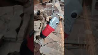 Ralliwolf angle grinder 35135 (5") #machine #shortvideo #viral #video #viralvideo