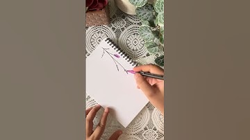 Border Design for Front Page Project Work#borderdesign #frontpagedesign #art #aesthetic #shorts #yt