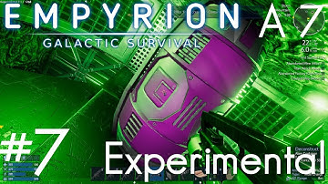 PURE EPICNESS!!! | Empyrion: Galactic Survival | Alpha 7 Experimental | Part 7