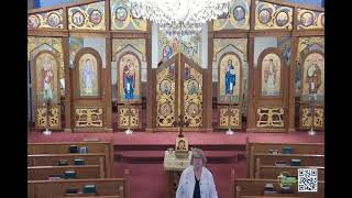 Sunday Divine Liturgy