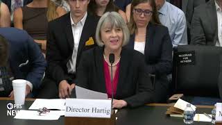 WATCH: American History museum director gives opening statement in Smithsonian oversight hearing