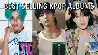Top 100 Best Selling Kpop Albums Of 2023