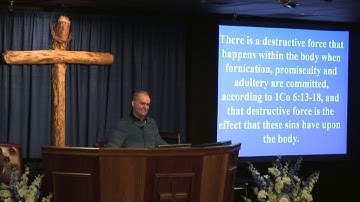 Commandment 7. Thou Shall not Commit Adultery. Part 2.