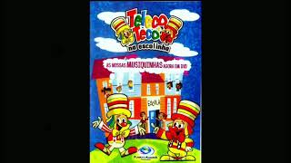 teleco teco a dona aranha áudio - dvd teleco teco na escolinha 2010 e 2011