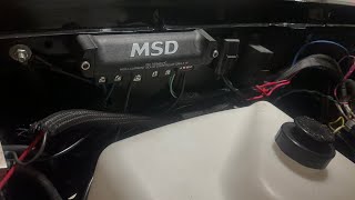 Famous Installing MSD Solid State Relay in my 87 Monte Carlo SS GBODY Wealth
