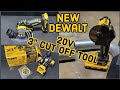 Brand New Dewalt 20V XR 3 inch Cut off Tool DCS438B