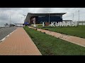 Today, I Went To The PREMPEH I INTERNATIONAL AIRPORT - KUMASI #viralvideo #viral #drone