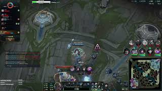 Yorick Top – Split Push Until They FF | Maiden Diff