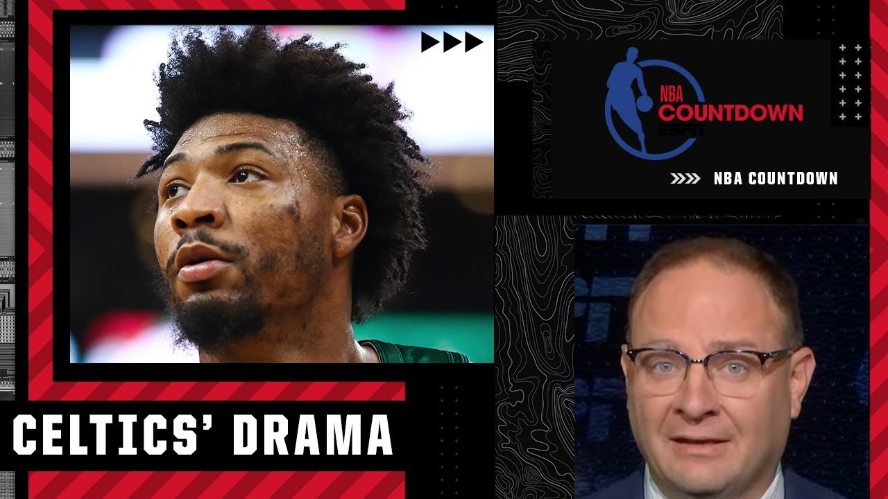 Celtics had a players' only meeting after Marcus Smart's comments - Woj | NBA Today