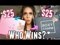 IPSY GLAM BAG PLUS VS. BOXYCHARM | FEBRUARY 2020