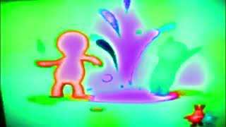 Noggin And Nick Jr Logo Collection In 4Ormulator V25