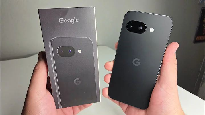 Google Pixel 9a Unboxing & First Impressions!