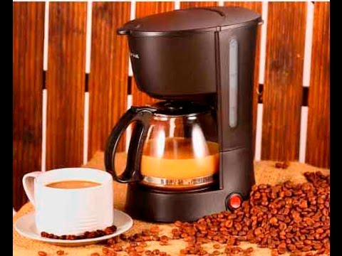 مكينة تقطير القهوة الامريكية القهوة السوداء Black Coffee Youtube