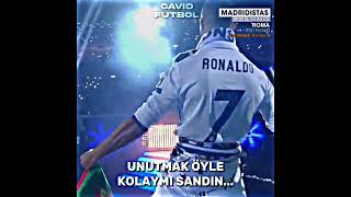 Unutmak Öyle Kolaymi Sandin Ronaldom