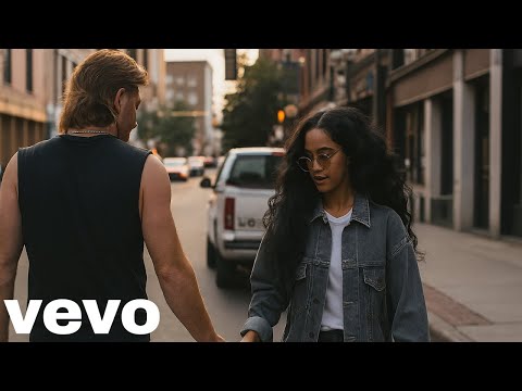 Morgan Wallen Ft H E R Don T Wanna Scare You 2025 AI Music Video