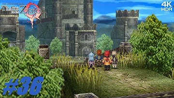 Trails from Zero Walkthrough Part 36 "Lost Wedding Ring and on to Stargazer