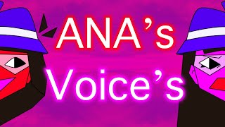 ANA's Voice's