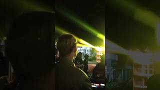 Bos Mahardika Mantau Cek Sound Fian Jaya  Di Ganjaran Gondanglegi ceksound karnavalhoreg