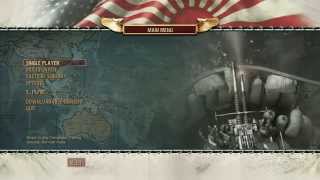 Battlestations Pacific Main Menu Theme