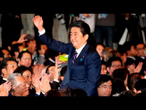 Shinzo Abe's death a ‘senseless end’ for a ‘man who rebuilt Japan’ in many ways