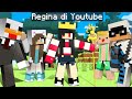 SONO DIVENTATA LA REGINA DEGLI YOUTUBERS SU MINECRAFT!