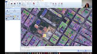 Add and process Buildings from Google Maps in DeepEX